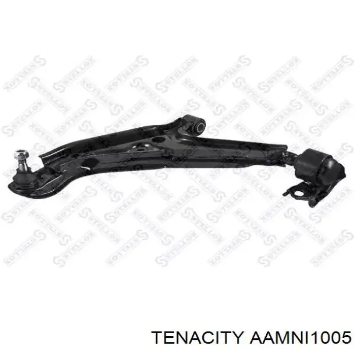 Сайлентблок нижнього важеля передньої підвіски Tenacity AAMNI1005 ціна, від 12.25 USD
