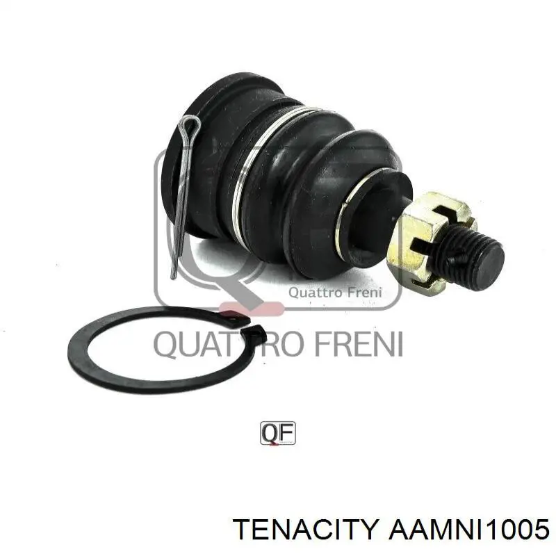 AAMNI1005 Tenacity Сайлентблок переднього нижнього важеля