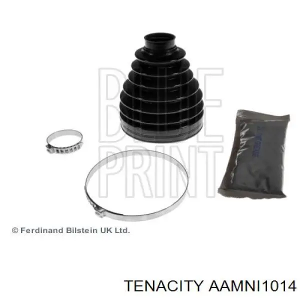 AAMNI1014 Tenacity Сайлентблок переднього нижнього важеля