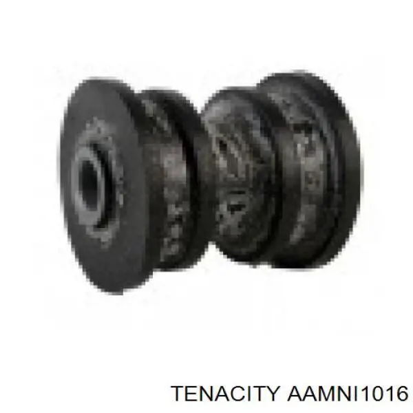 AAMNI1016 Tenacity сайлентблок заднього поздовжнього важеля, передній