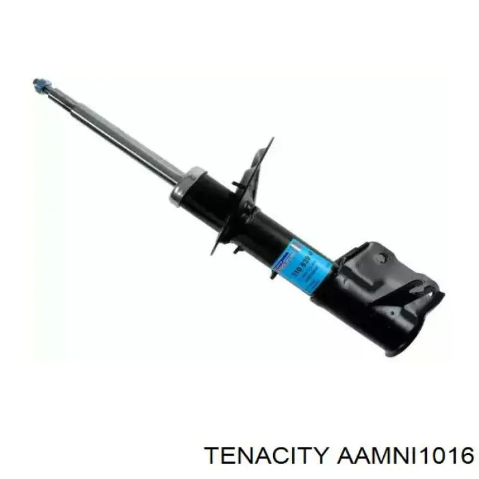 Купити AAMNI1016 Tenacity Сайлентблок заднього поздовжнього важеля, передній