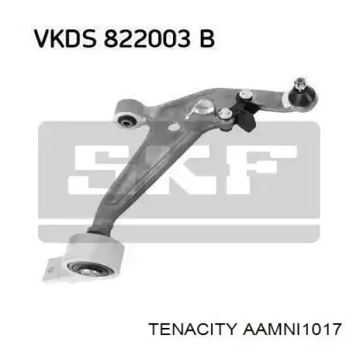 AAMNI1017 Tenacity Сайлентблок переднього нижнього важеля