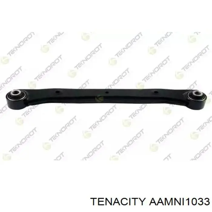 AAMNI1033 Tenacity Сайлентблок тяги поперечної, задньої підвіски