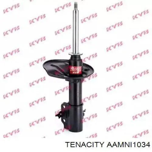 Сайлентблок нижнього важеля передньої підвіски Tenacity AAMNI1034 ціна, від 5.53 USD