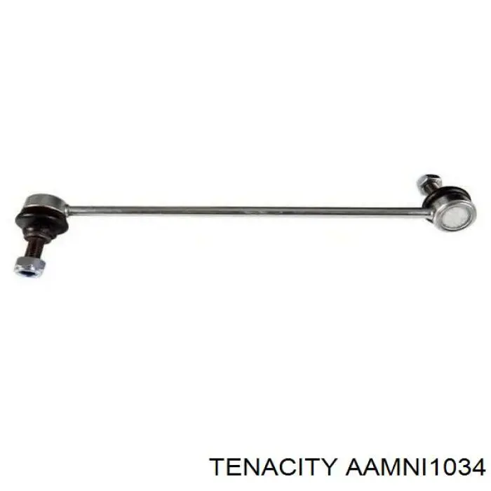 AAMNI1034 Tenacity Сайлентблок переднього нижнього важеля