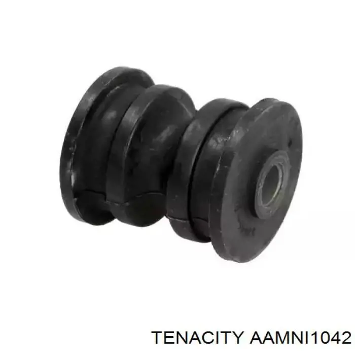 AAMNI1042 Tenacity Сайлентблок заднього поздовжнього важеля, передній