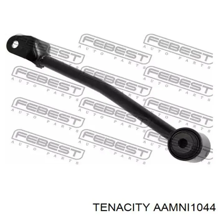 Сайлентблок заднього поздовжнього важеля, передній Tenacity AAMNI1044 ціна, від 6.71 USD