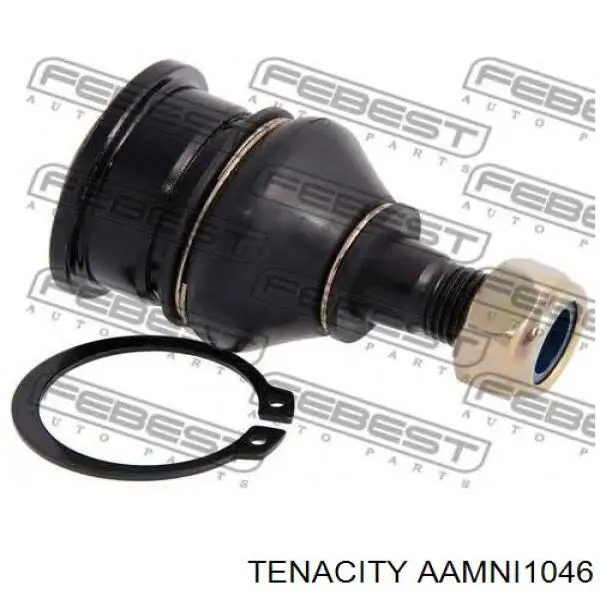 AAMNI1046 Tenacity Сайлентблок переднього нижнього важеля