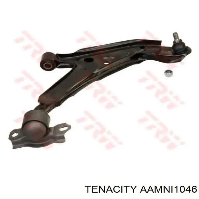 Сайлентблок нижнього важеля передньої підвіски Tenacity AAMNI1046 ціна, від 1.27 USD