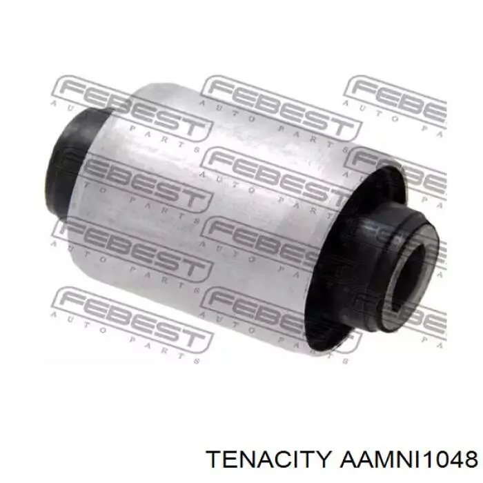 AAMNI1048 Tenacity Сайлентблок переднього нижнього важеля