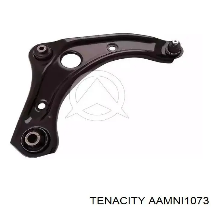 AAMNI1073 Tenacity Сайлентблок переднього нижнього важеля