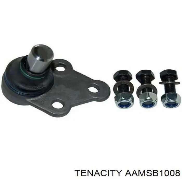 Купити AAMSB1008 Tenacity Сайлентблок заднього верхнього важеля