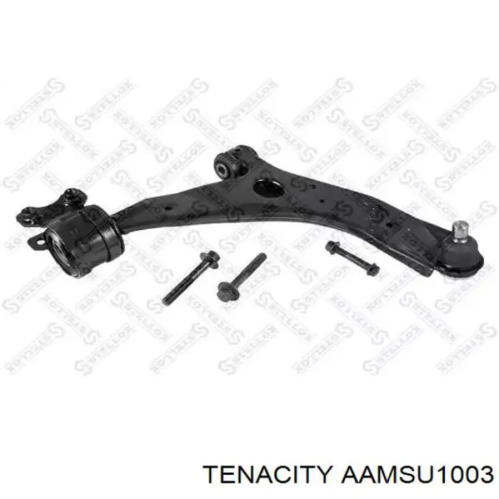 Сайлентблок заднього нижнього важеля AAMSU1003 Tenacity