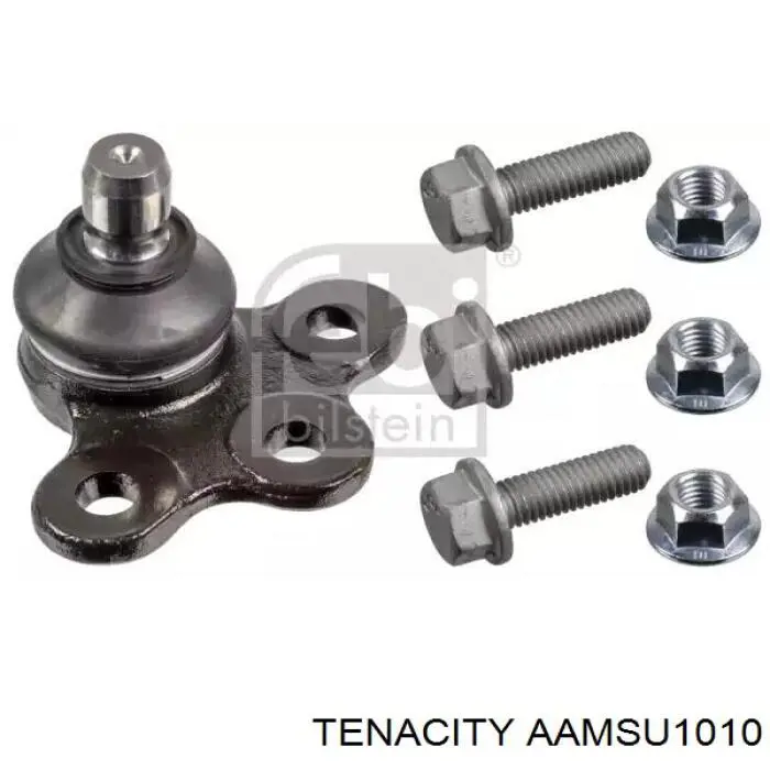 Сайлентблок переднього важеля AAMSU1010 Tenacity