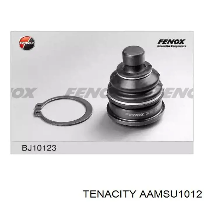 Сайлентблок переднього важеля AAMSU1012 Tenacity