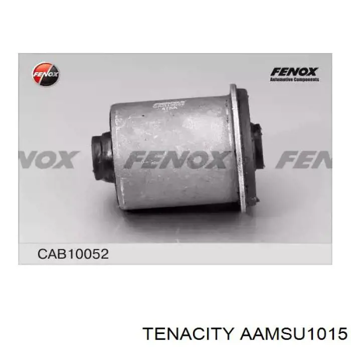 AAMSU1015 Tenacity Сайлентблок переднього нижнього важеля