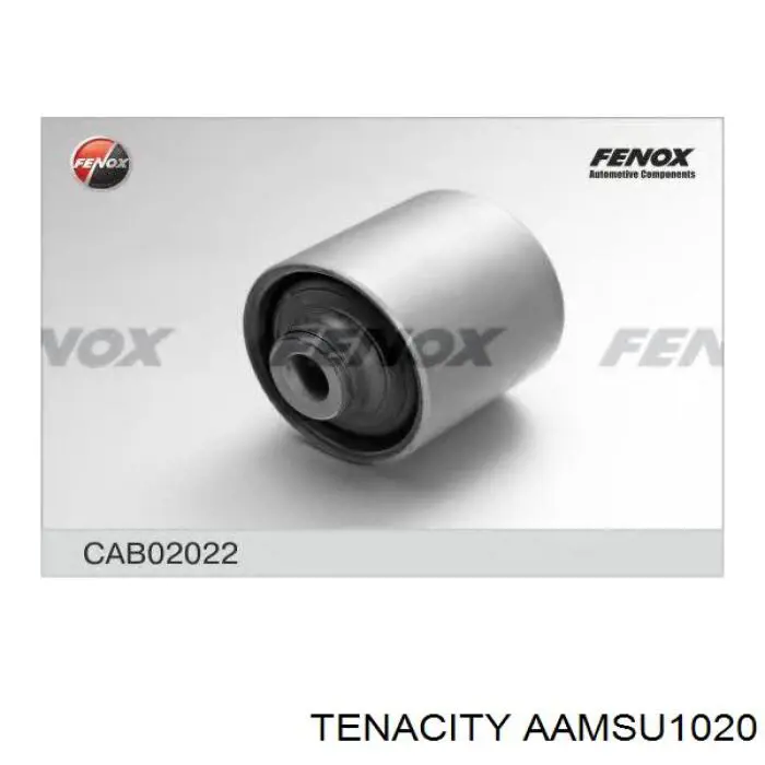 Купити AAMSU1020 Tenacity Сайлентблок заднього поздовжнього нижнього важеля