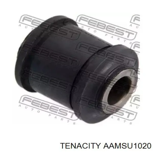 AAMSU1020 Tenacity Сайлентблок заднього поздовжнього нижнього важеля