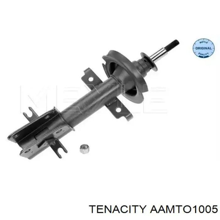 Сайлентблок нижнього важеля передньої підвіски Tenacity AAMTO1005 ціна, від 3.80 USD