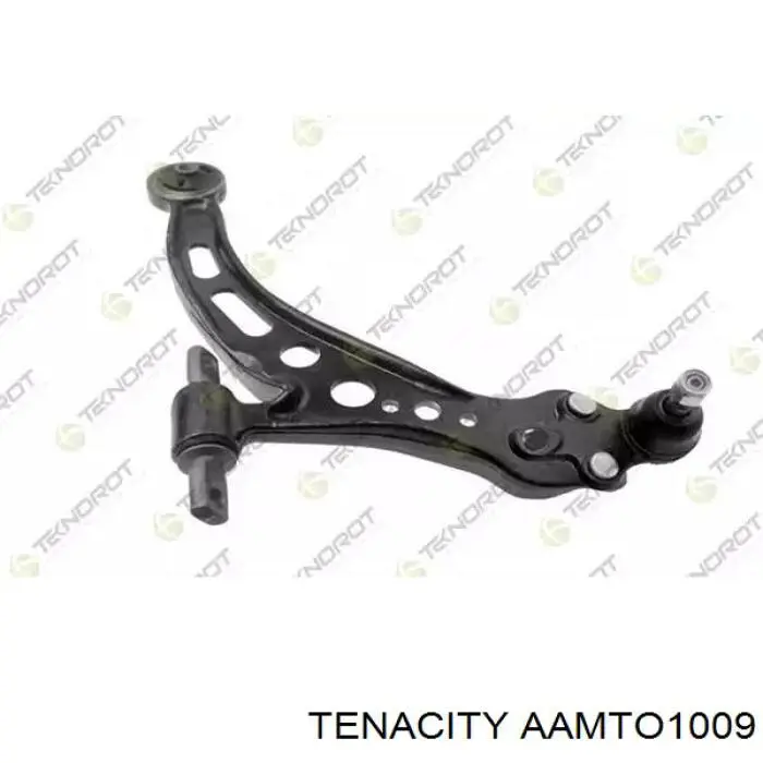 Сайлентблок нижнього важеля передньої підвіски Tenacity AAMTO1009 ціна, від 3.81 USD
