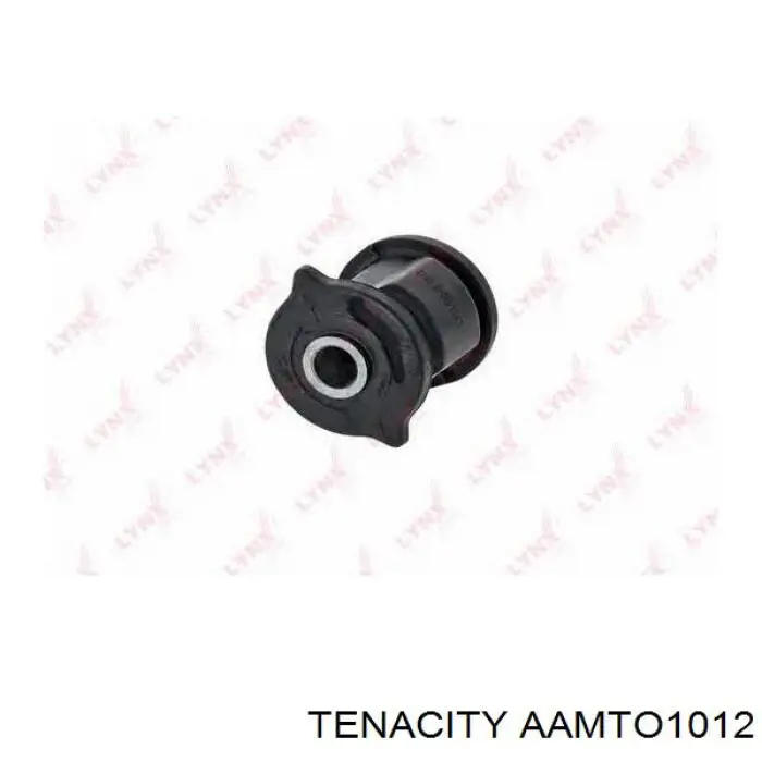 Сайлентблок заднього поздовжнього важеля, передній AAMTO1012 Tenacity
