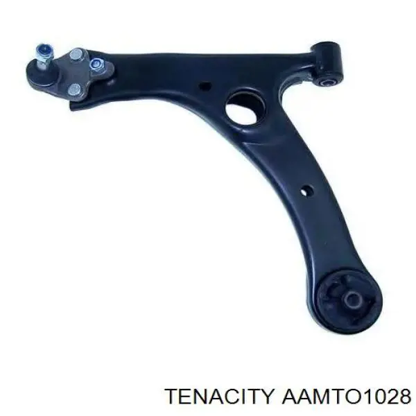 Сайлентблок нижнього важеля передньої підвіски Tenacity AAMTO1028 ціна, від 3.56 USD