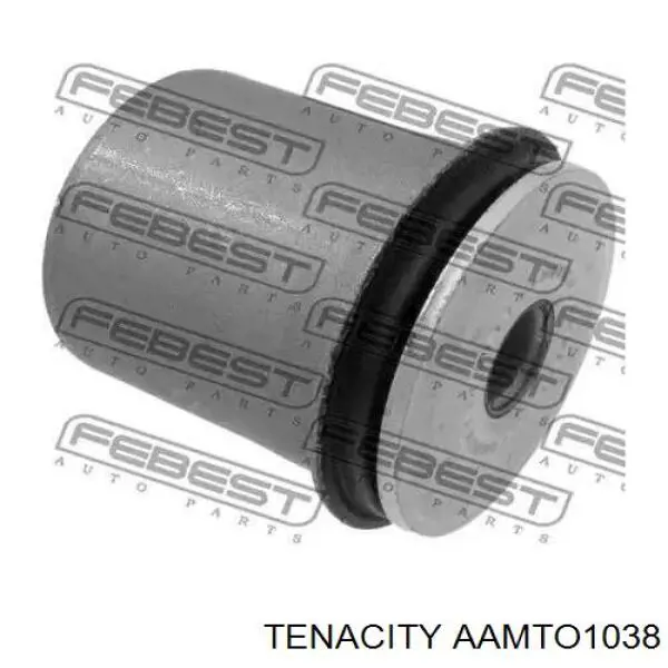 Сайлентблок переднього верхнього важеля AAMTO1038 Tenacity
