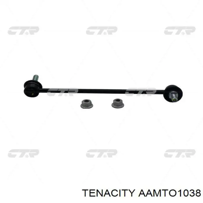 Сайлентблок переднього верхнього важеля Tenacity AAMTO1038 ціна, від 4.81 USD