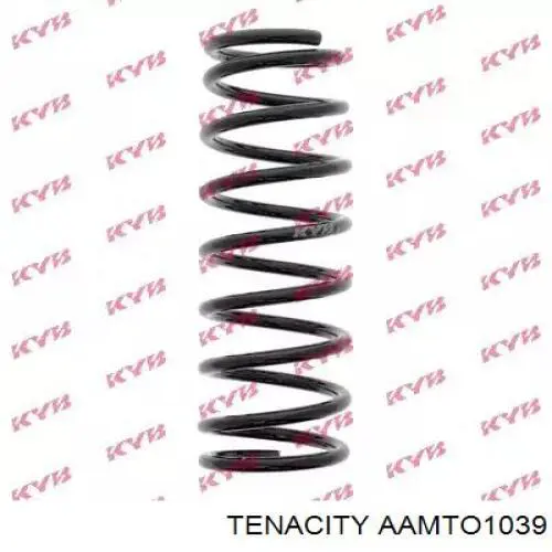 Сайлентблок переднього важеля AAMTO1039 Tenacity