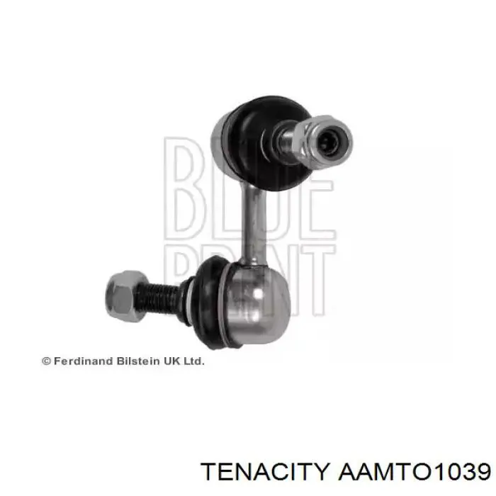 AAMTO1039 Tenacity Сайлентблок переднього нижнього важеля