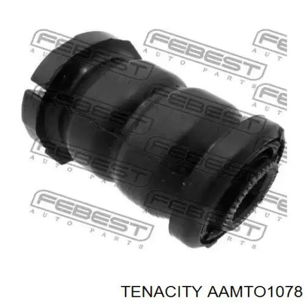 Купити AAMTO1078 Tenacity Сайлентблок передньої підвіски