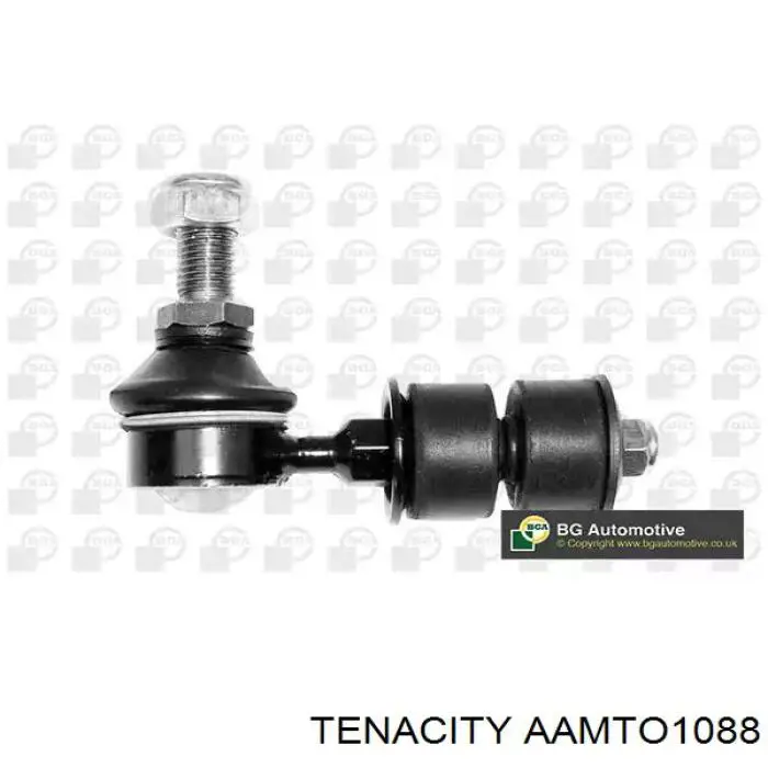 AAMTO1088 Tenacity Сайлентблок переднього нижнього важеля