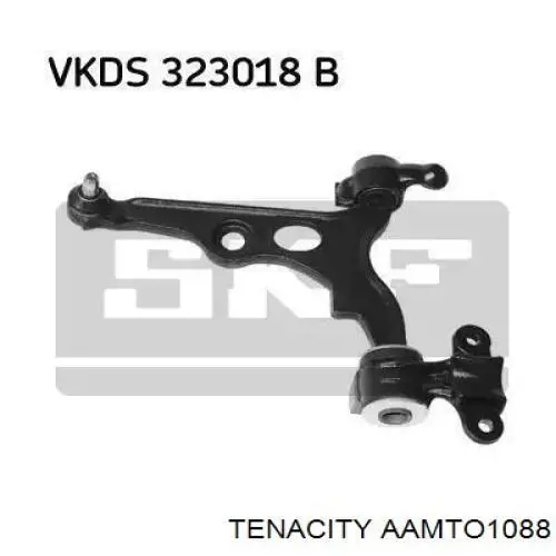 Купити AAMTO1088 Tenacity Сайлентблок передньої підвіски