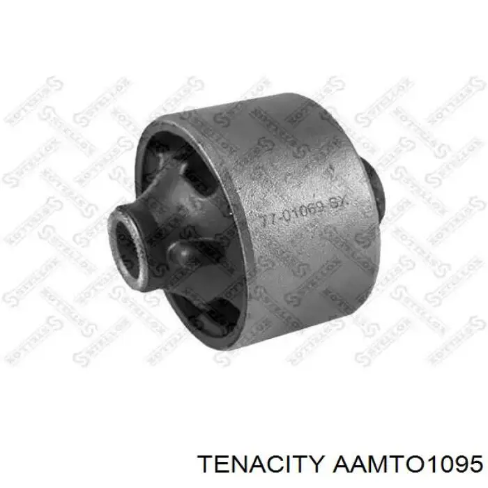 AAMTO1095 Tenacity Сайлентблок тяги поперечної, задньої підвіски