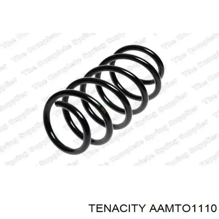 Сайлентблок задньої балки AAMTO1110 Tenacity