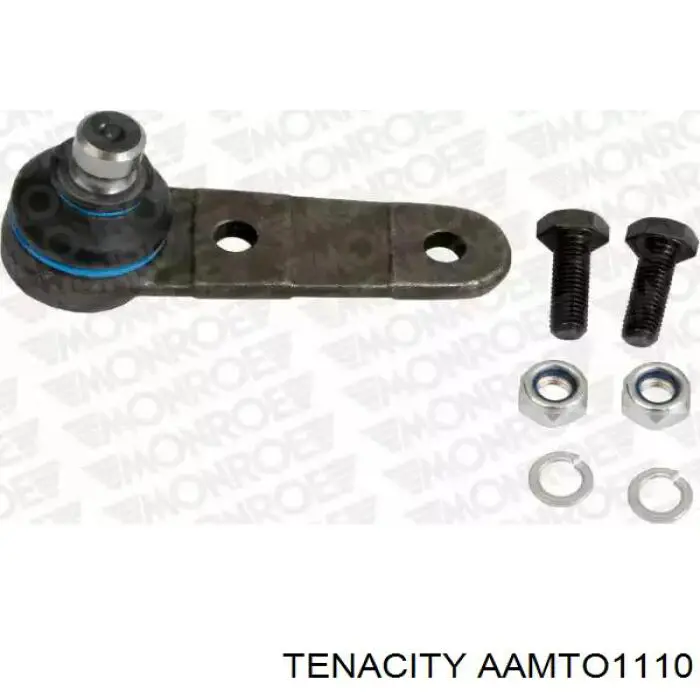 AAMTO1110 Tenacity Сайлентблок балки моста