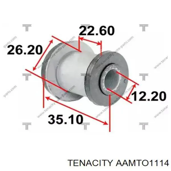 Купити AAMTO1114 Tenacity 