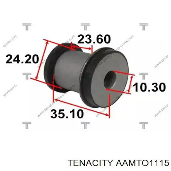 Купити AAMTO1115 Tenacity 