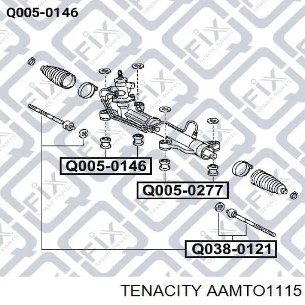 AAMTO1115 Tenacity