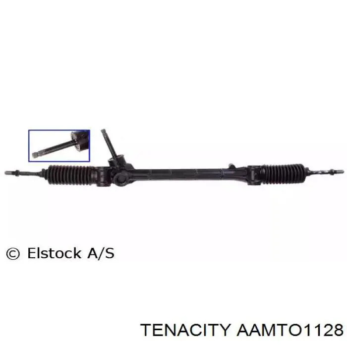 Управління рульове в зборі Tenacity AAMTO1128 ціна, від 4.05 USD