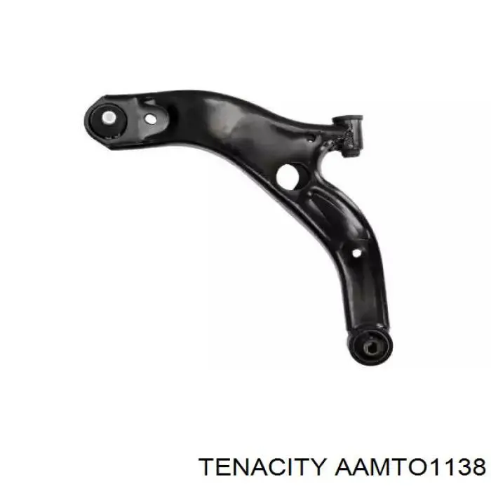 Купити AAMTO1138 Tenacity Сайлентблок тяги поперечної, задньої підвіски