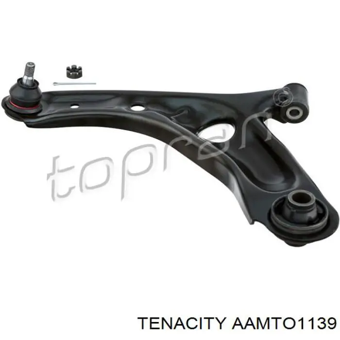 Сайлентблок нижнього важеля передньої підвіски Tenacity AAMTO1139 ціна, від 9.01 USD