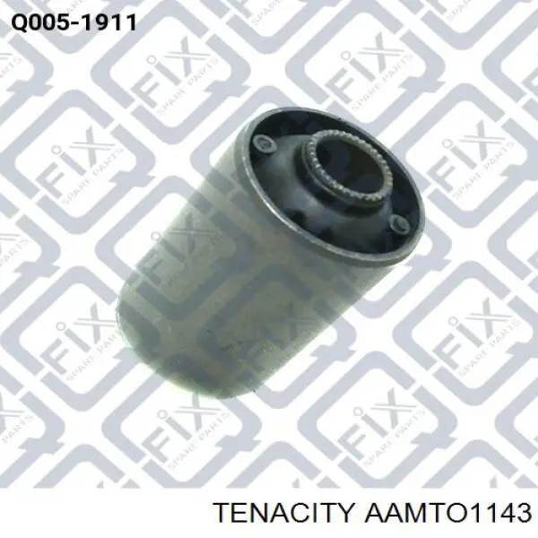 Купити AAMTO1143 Tenacity Сайлентблок ресори, передній