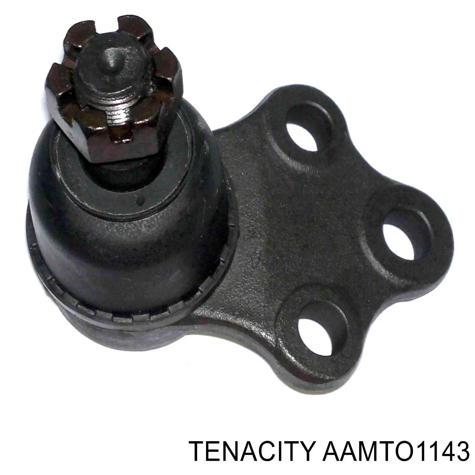 AAMTO1143 Tenacity Сайлентблок задньої ресори, передній
