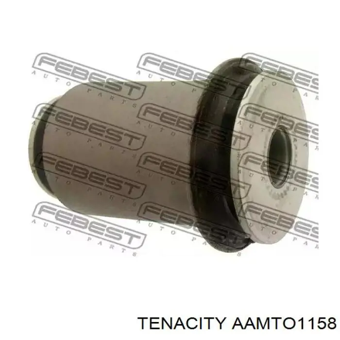 AAMTO1158 Tenacity Сайлентблок переднього верхнього важеля