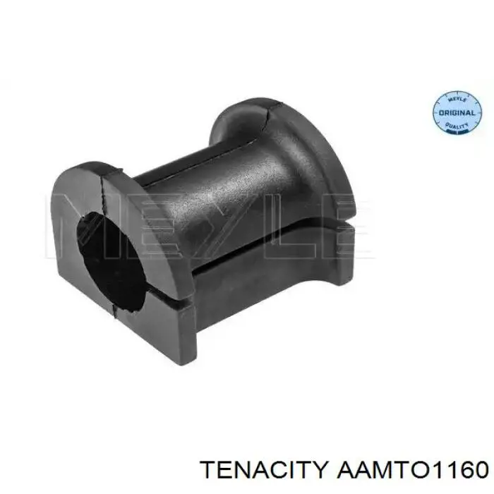Купити AAMTO1160 Tenacity Сайлентблок передньої підвіски