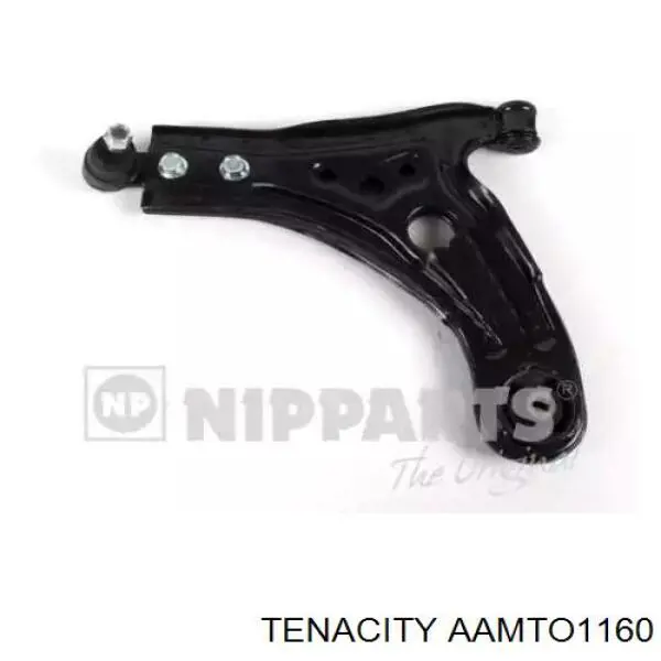 AAMTO1160 Tenacity Сайлентблок переднього нижнього важеля