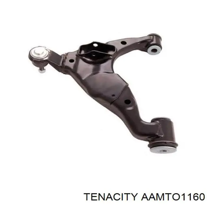 Сайлентблок нижнього важеля передньої підвіски Tenacity AAMTO1160 ціна, від 373.64 UAH