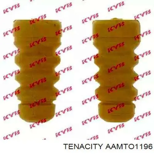Сайлентблок амортизатора переднього AAMTO1196 Tenacity