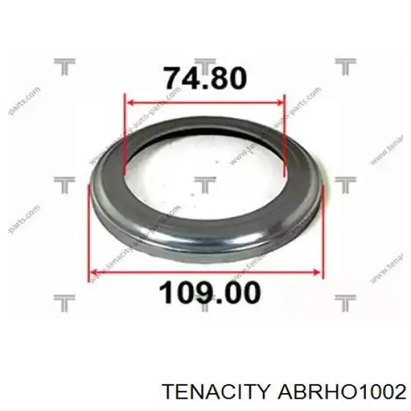 ABRHO1002 Tenacity Підшипник опори амортизатора